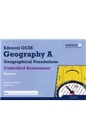 Edexcel GCSE Geography A Controlled Assessment Student Workbook