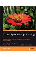 Expert Python Programming