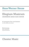 Elogium Musicum