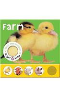 Early Learning Activity Farm