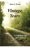 Vintage Years