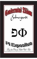 Consecrated Talisman 'Salmagundi' - The Pi Exponent