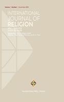 International Journal of Religion