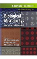 Biological Microarrays
