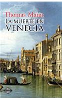 La muerte en Venecia