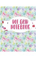 Dot Grid Notebook: (Dot Grid Notebook)