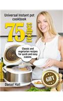 Universal Instant pot cookbook