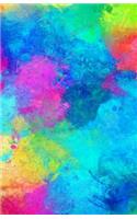 Rainbow Paint Effect
