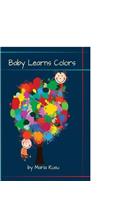 Baby Learns Colors