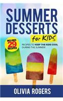 Summer Desserts for Kids