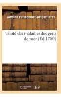 Traité Des Maladies Des Gens de Mer