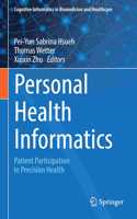 Personal Health Informatics