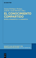 conocimiento compartido