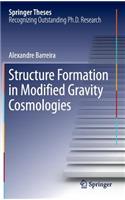 Structure Formation in Modified Gravity Cosmologies