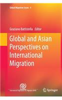 Global and Asian Perspectives on International Migration