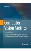 Computer Vision Metrics