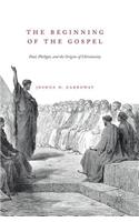 Beginning of the Gospel