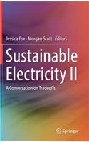 Sustainable Electricity II