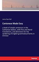 Cantonese Made Easy