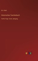 Historisches Taschenbuch