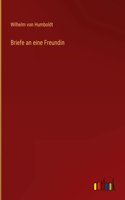 Briefe an eine Freundin