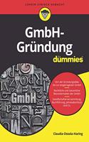 GmbH-Grundung fur Dummies