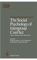 Social Psychology of Intergroup Conflict