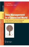 Data Management in a Connected World
