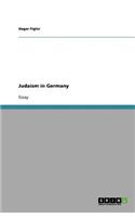 Judaism in Germany