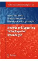 Methods and Supporting Technologies for Data Analysis