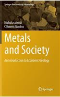 Metals and Society