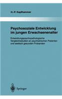 Psychosoziale Entwicklung Im Jungen Erwachsenenalter
