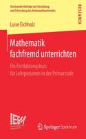 Mathematik Fachfremd Unterrichten