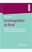 Erziehungshilfen als Beruf