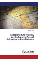 Exploring Knowledge, Attitudes, and Sexual Behaviors in Rural Mexico