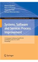 Systems, Software and Services Process Improvement