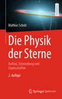 Die Physik Der Sterne