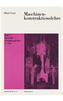 Maschinenkonstruktionslehre