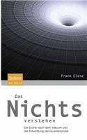 Das Nichts Verstehen