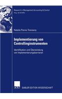 Implementierung Von Controllinginstrumenten