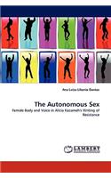The Autonomous Sex
