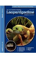 Leopardgeckos (Eublepharis Macularius): Basis-Ratgeber für Einsteiger(German)