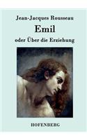 Emil oder Über die Erziehung: (German)