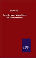 Schulflora von Deutschland