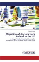 Migration of doctors from Poland to the UK