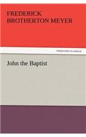 John the Baptist