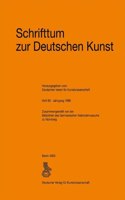 Schrifttum Zur Deutschen Kunst