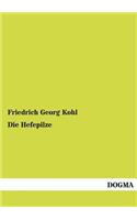 Hefepilze