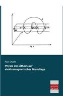 Physik des Äthers auf elektromagnetischer Grundlage