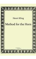 Method for the Horn
